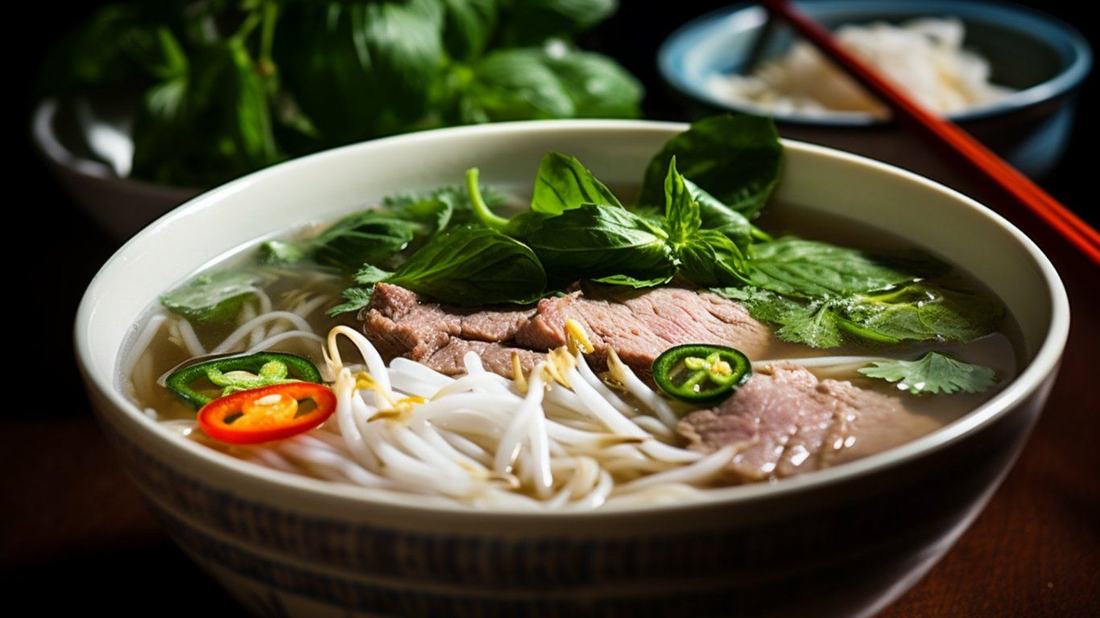 Pho, Vietnam