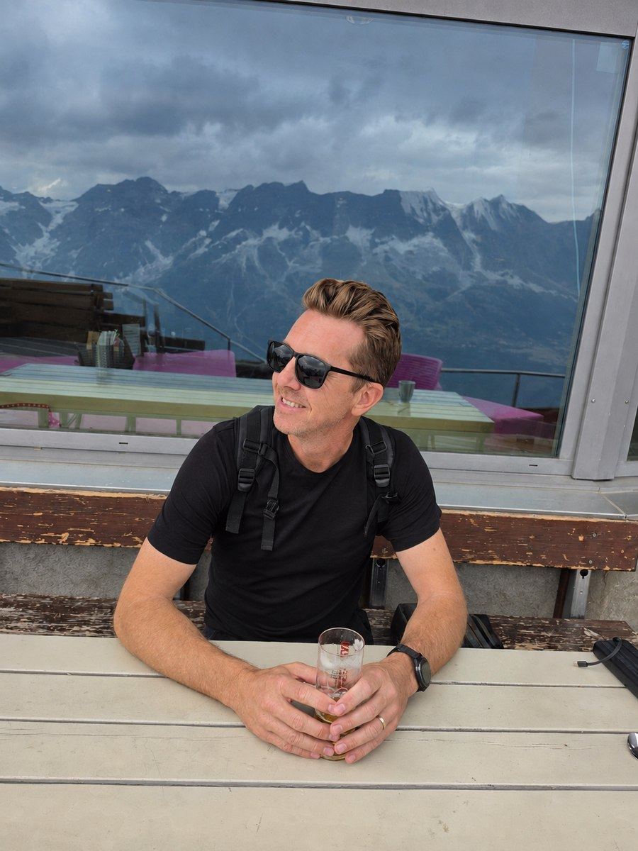 The Alps