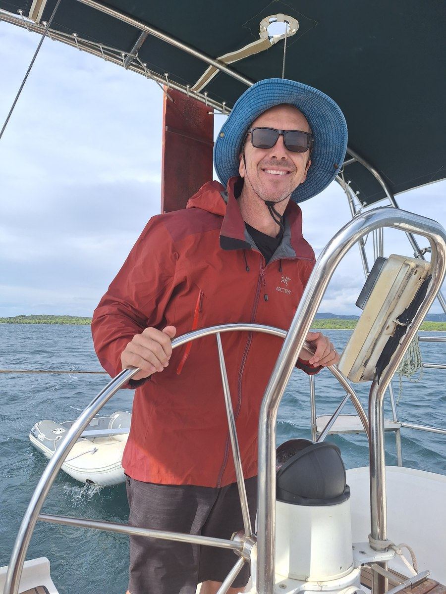 Sailing