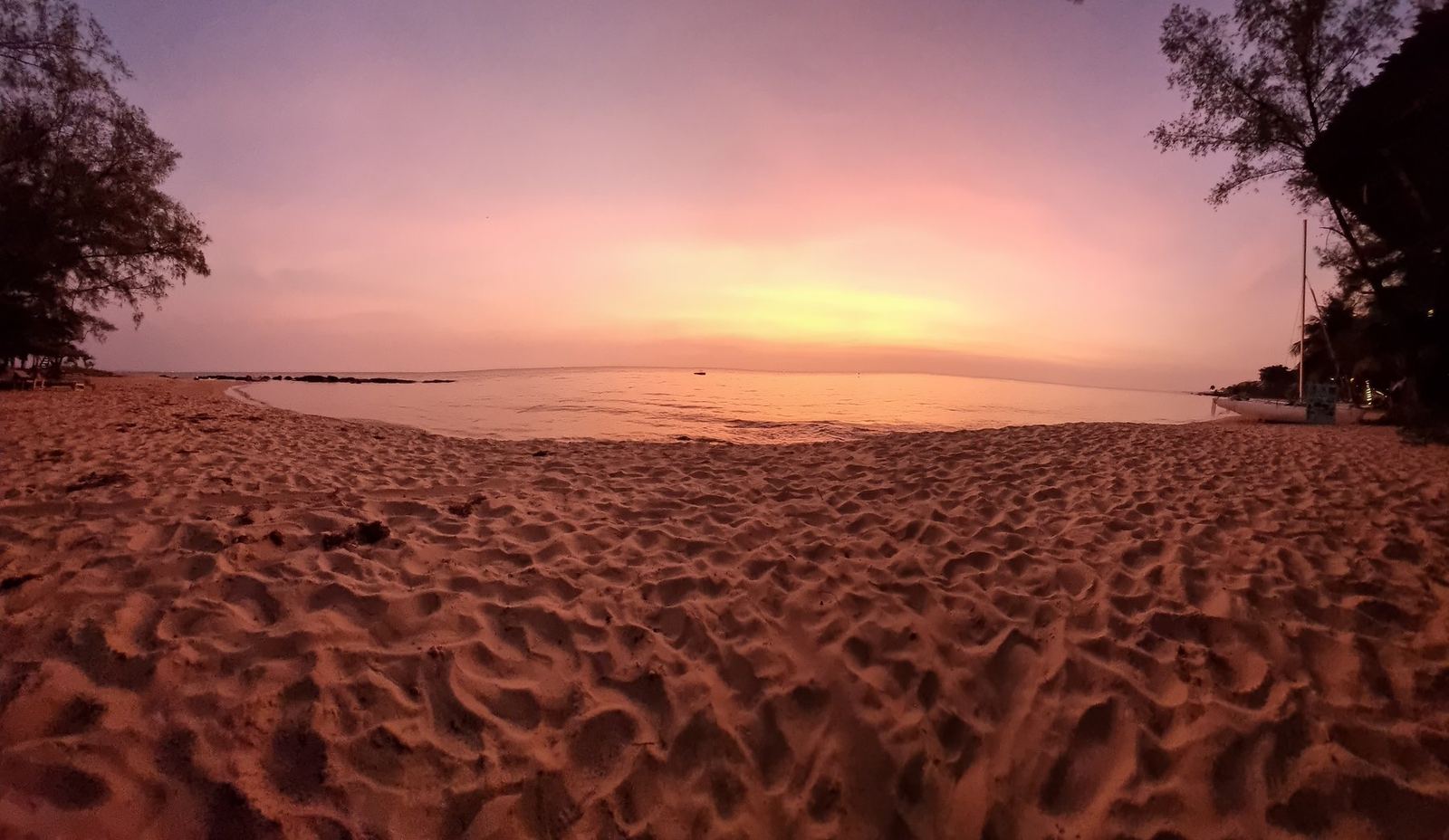 Sunset, Vietnam